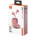 Огляд Навушники JBL Live Flex Rose (JBLLIVEFLEXROS): характеристики, відгуки, ціни.