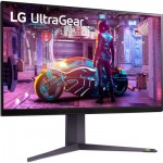 Огляд Монітор LG 32GQ850-B: характеристики, відгуки, ціни.