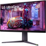 Огляд Монітор LG 32GQ850-B: характеристики, відгуки, ціни.