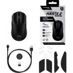 Огляд Мишка HyperX Pulsefire Haste 2 Wireless Black (6N0B0AA): характеристики, відгуки, ціни.
