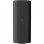 Огляд Мобільний телефон Nokia 105 SS 2023 (no charger) Charcoal: характеристики, відгуки, ціни.