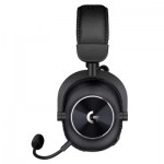 Огляд Навушники Logitech G Pro X 2 Lightspeed Wireless Black (981-001263): характеристики, відгуки, ціни.