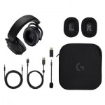 Огляд Навушники Logitech G Pro X 2 Lightspeed Wireless Black (981-001263): характеристики, відгуки, ціни.