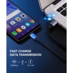 Огляд Дата кабель USB 2.0 AM to Micro 5P 1.5m US290 Black Ugreen (US290/60147): характеристики, відгуки, ціни.