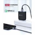 Огляд Дата кабель USB 2.0 AM to Micro 5P 1.5m US290 Black Ugreen (US290/60147): характеристики, відгуки, ціни.