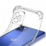 Огляд Чохол до мобільного телефона BeCover Anti-Shock Motorola Moto G32 Clear (709316): характеристики, відгуки, ціни.