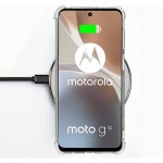 Огляд Чохол до мобільного телефона BeCover Anti-Shock Motorola Moto G32 Clear (709316): характеристики, відгуки, ціни.