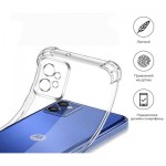 Огляд Чохол до мобільного телефона BeCover Anti-Shock Motorola Moto G32 Clear (709316): характеристики, відгуки, ціни.