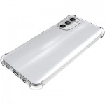 Огляд Чохол до мобільного телефона BeCover Anti-Shock Motorola Moto G52/G82 Clear (709320): характеристики, відгуки, ціни.