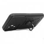 Огляд Чохол до мобільного телефона BeCover Military Infinix Hot 20 5G (X666B) Black (709094): характеристики, відгуки, ціни.