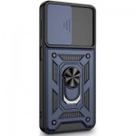 Огляд Чохол до мобільного телефона BeCover Military Nokia C21 Plus Blue (709110): характеристики, відгуки, ціни.