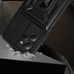 Огляд Чохол до мобільного телефона BeCover Military Poco X5 Pro 5G Black (709114): характеристики, відгуки, ціни.