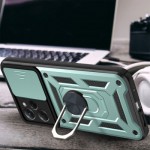 Огляд Чохол до мобільного телефона BeCover Military Poco X5 Pro 5G Dark Green (709116): характеристики, відгуки, ціни.