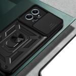 Огляд Чохол до мобільного телефона BeCover Military Xiaomi Redmi Note 12 4G Black (709155): характеристики, відгуки, ціни.