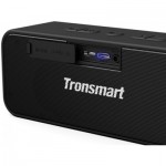 Огляд Акустична система Tronsmart Element T2 Plus Black (357167): характеристики, відгуки, ціни.