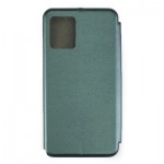 Огляд Чохол до мобільного телефона BeCover Exclusive Motorola Moto E13 Dark Green (709006): характеристики, відгуки, ціни.