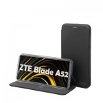 Огляд Чохол до мобільного телефона BeCover Exclusive ZTE Blade A52 Black (709070): характеристики, відгуки, ціни.