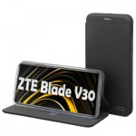 Огляд Чохол до мобільного телефона BeCover Exclusive ZTE Blade V30 Black (709066): характеристики, відгуки, ціни.