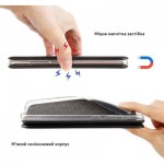 Огляд Чохол до мобільного телефона BeCover Exclusive ZTE Blade V40 Vita Black (709069): характеристики, відгуки, ціни.