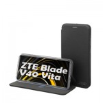 Огляд Чохол до мобільного телефона BeCover Exclusive ZTE Blade V40 Vita Black (709069): характеристики, відгуки, ціни.