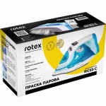 Огляд Праска Rotex RIC63-C Ultra Glide Plus: характеристики, відгуки, ціни.