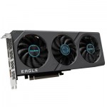 Огляд Відеокарта GIGABYTE GeForce RTX4060 8Gb EAGLE OC (GV-N4060EAGLE OC-8GD): характеристики, відгуки, ціни.