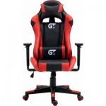 Огляд Крісло ігрове GT Racer X-5934-B Black/Red (X-5934-B Kids Black/Red): характеристики, відгуки, ціни.