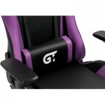 Огляд Крісло ігрове GT Racer X-5934-B Black/Violet (X-5934-B Kids Black/Violet): характеристики, відгуки, ціни.