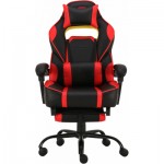 Огляд Крісло ігрове GT Racer X-2748 Black/Red: характеристики, відгуки, ціни.