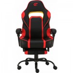 Огляд Крісло ігрове GT Racer X-2748 Black/Red: характеристики, відгуки, ціни.