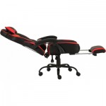 Огляд Крісло ігрове GT Racer X-2748 Black/Red: характеристики, відгуки, ціни.