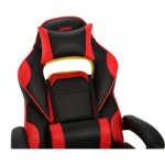 Огляд Крісло ігрове GT Racer X-2748 Black/Red: характеристики, відгуки, ціни.