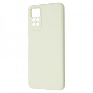 Чохол до мобільного телефона Armorstandart Matte Slim Fit Xiaomi Redmi Note 12 Pro 4G Camera cover White (ARM69080)