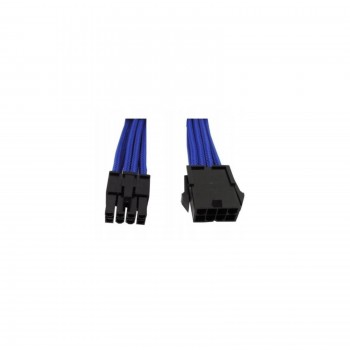 Кабель Gelid Solutions 8-pin EPS, 30см синій (CA-8P-03)