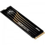 Огляд Накопичувач SSD M.2 2280 2TB Spatium M480 PRO MSI (S78-440Q600-P83): характеристики, відгуки, ціни.