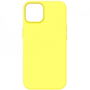 Чохол до мобільного телефона Armorstandart ICON2 MagSafe Apple iPhone 14 Canary Yellow (ARM68392)