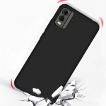 Огляд Чохол до мобільного телефона BeCover Nokia C32 Black (709622): характеристики, відгуки, ціни.