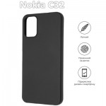 Огляд Чохол до мобільного телефона BeCover Nokia C32 Black (709622): характеристики, відгуки, ціни.