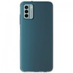 Огляд Чохол до мобільного телефона BeCover Nokia G22 Transparancy (709298): характеристики, відгуки, ціни.