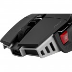 Огляд Мишка Corsair M65 RGB Ultra Wireless/USB Black (CH-9319411-EU2): характеристики, відгуки, ціни.