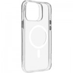 Огляд Чохол до мобільного телефона Armorstandart Clear Magsafe Apple iPhone 13 Pro Max Tansparent (ARM68052): характеристики, відгуки, ціни.