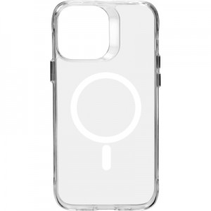 Чохол до мобільного телефона Armorstandart Clear Magsafe Apple iPhone 13 Pro Max Tansparent (ARM68052)