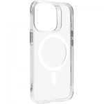 Огляд Чохол до мобільного телефона Armorstandart Clear Magsafe Apple iPhone 13 Pro Tansparent (ARM68051): характеристики, відгуки, ціни.