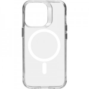 Огляд Чохол до мобільного телефона Armorstandart Clear Magsafe Apple iPhone 13 Pro Tansparent (ARM68051): характеристики, відгуки, ціни.