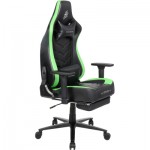 Огляд Крісло ігрове 1stPlayer DK1 Pro FR BlackGreen: характеристики, відгуки, ціни.