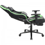 Огляд Крісло ігрове 1stPlayer DK1 Pro FR BlackGreen: характеристики, відгуки, ціни.