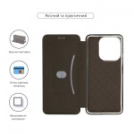Огляд Чохол до мобільного телефона Armorstandart G-Case Tecno Spark 10 Pro (KI7) Black (ARM68954): характеристики, відгуки, ціни.