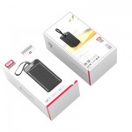 Огляд Батарея універсальна XO 80000mAh, PD/18W, QC3.0/22.5W, flashlight, Input(Micro,Type-C,Lightning), Output(3*USB,Type-C) (XO-PR160 / 29209): характеристики, відгуки, ціни.