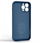 Огляд Чохол до мобільного телефона Armorstandart Icon Ring Apple iPhone 13 Pro Max Blue (ARM68676): характеристики, відгуки, ціни.