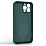 Огляд Чохол до мобільного телефона Armorstandart Icon Ring Apple iPhone 13 Pro Max Dark Green (ARM68680): характеристики, відгуки, ціни.